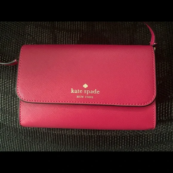 Kate Spade small flip crossbody - Picture 2 of 6